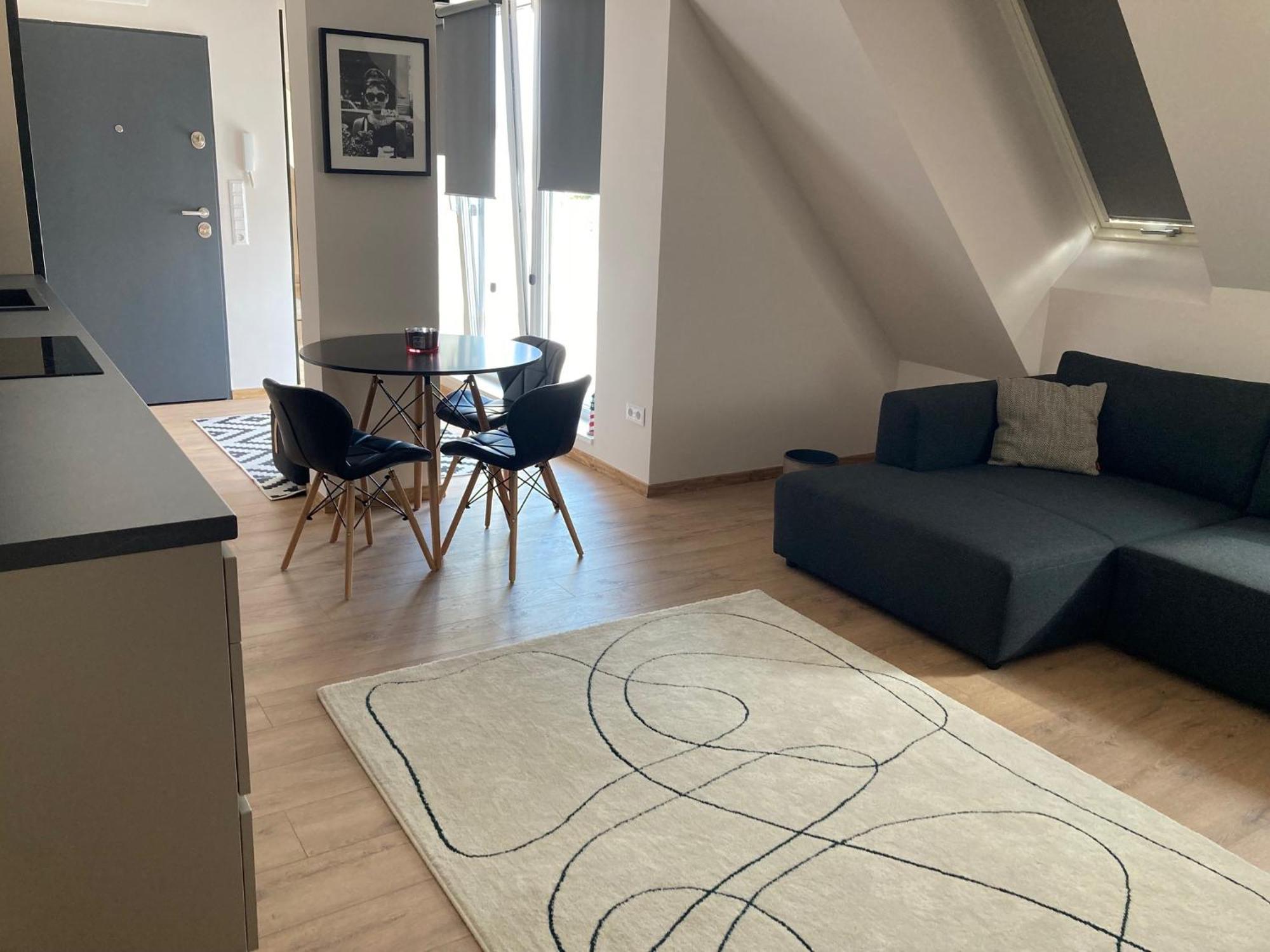 Buda Panorama Terrace Apartment Budapest Esterno foto